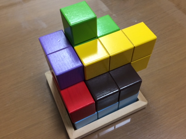 賢人パズル 難しい